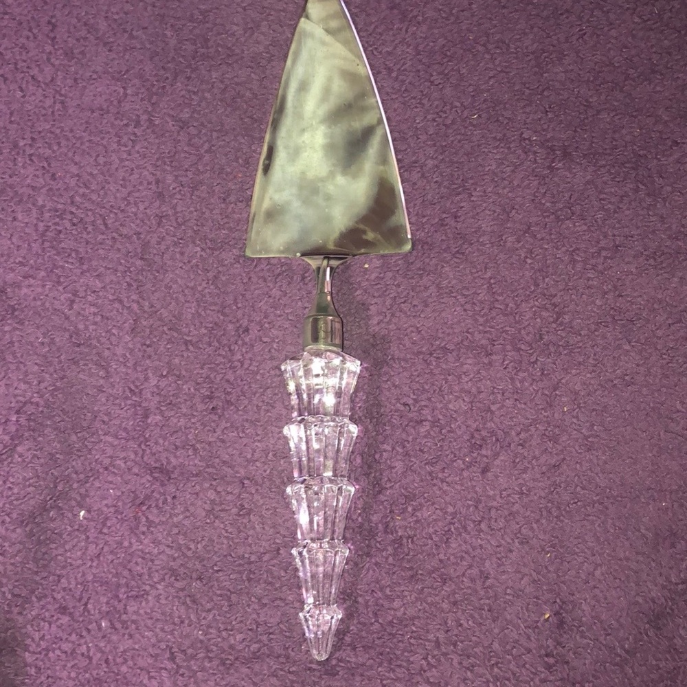 Mikado Starshine Cake Server